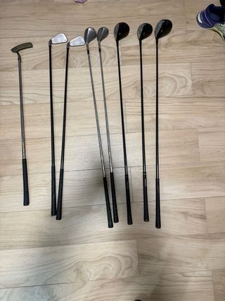 Set de Palos de Golf