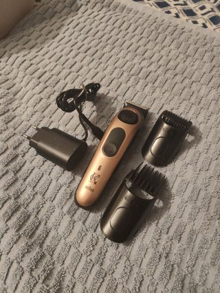 Máquina Braun para barba y cabello