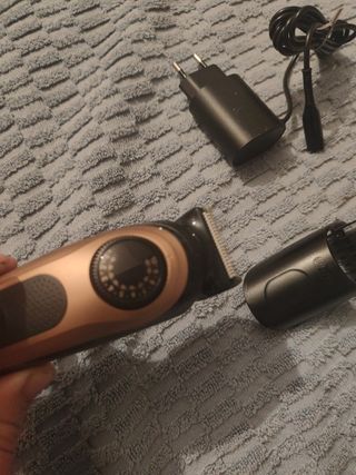 Máquina Braun para barba y cabello