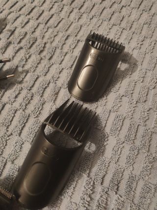 Máquina Braun para barba y cabello