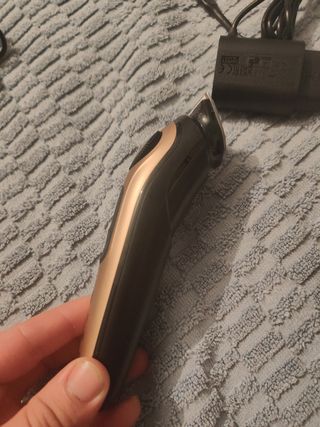 Máquina Braun para barba y cabello