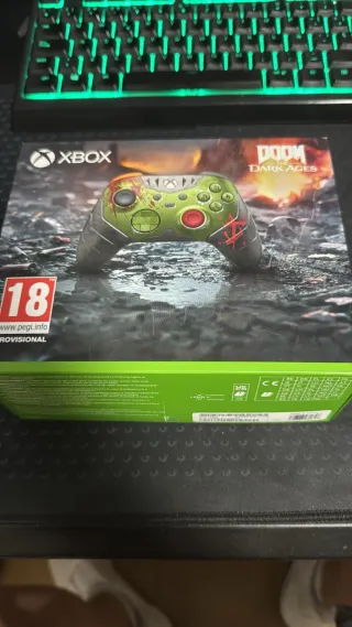 Mando Xbox DOOM Dark Ages