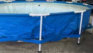 Piscina Intex 3,66m ESTRUCTURA 