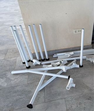 Piscina Intex 3,66m ESTRUCTURA 