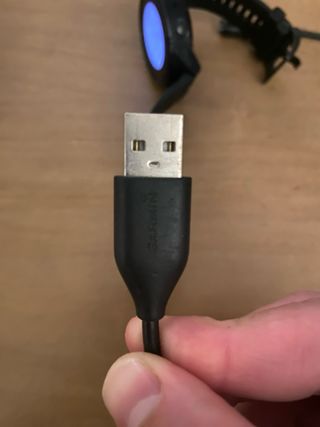 Garmin Fenix 5 Plus Negro