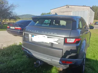 Range Rover Evoque  2016