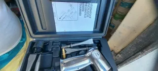 Kit Martelo Pneumático Air Tools