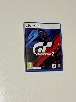 Gran Turismo 7 PS5