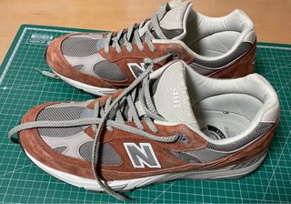 New Balance 991 V1 Made in England Talla 12