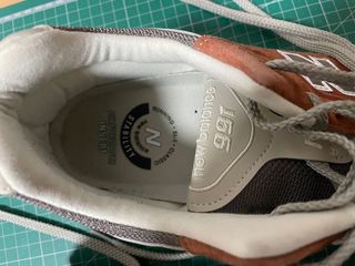 New Balance 991 V1 Made in England Talla 12