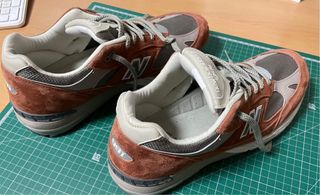 New Balance 991 V1 Made in England Talla 12
