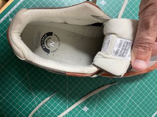 New Balance 991 V1 Made in England Talla 12