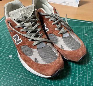 New Balance 991 V1 Made in England Talla 12