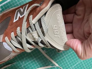 New Balance 991 V1 Made in England Talla 12