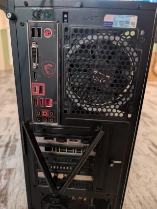 PC Gaming i7/16GB/RTX 2060