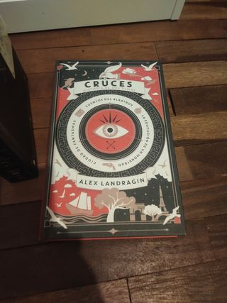 Cruces. Historia de dos almas