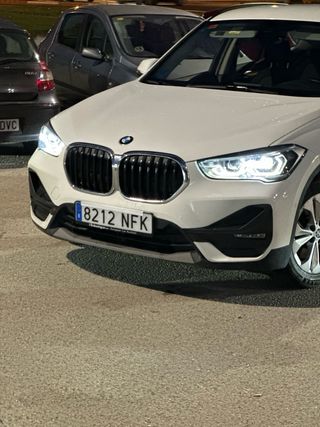 BMW X1 2021