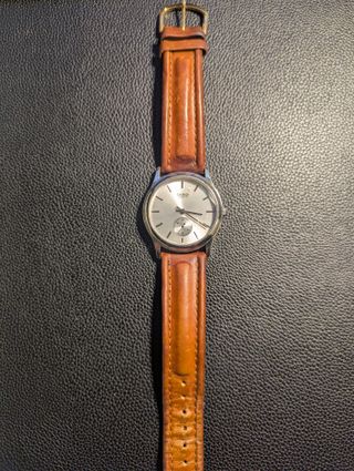 RELOJ CLASICO CUARZO CASIO
