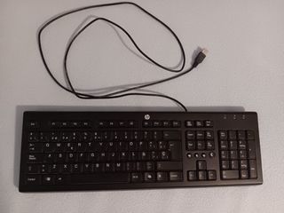 Ordenador de sobremesa HP PAVILION