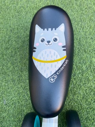Triciclo para bebé con diseño de gato