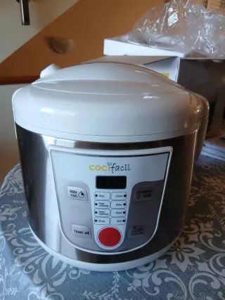 Robot de cocina Cocifacil