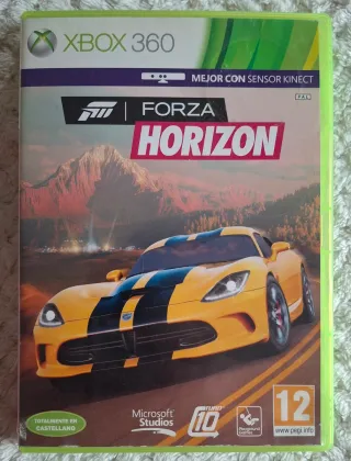 🇪🇸 Forza Horizon Xbox 360