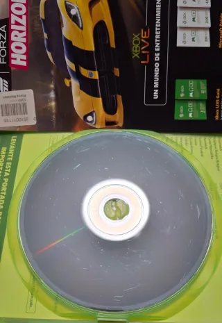 🇪🇸 Forza Horizon Xbox 360