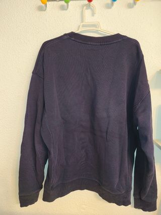 Sudadera Lacoste Azul