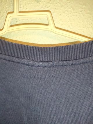 Sudadera Lacoste Azul