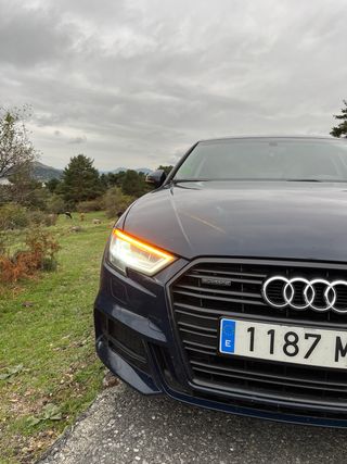 Audi A3 2018 S-line Sportback Quattro