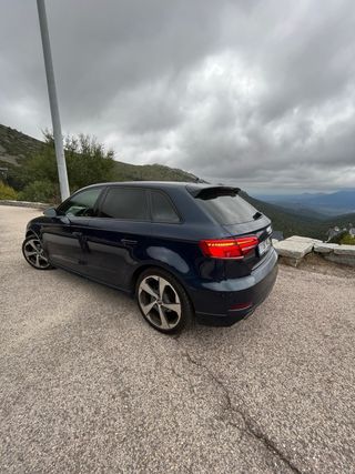 Audi A3 2018 S-line Sportback Quattro