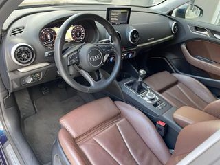 Audi A3 2018 S-line Sportback Quattro