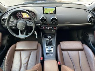 Audi A3 2018 S-line Sportback Quattro