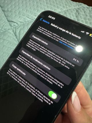 iPhone 14 Pro Max Morado Oscuro