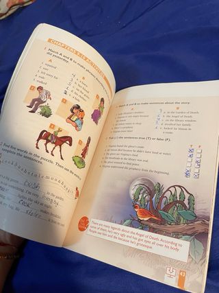 CANTERVILLE GHOST,THE 2§ESO BAR