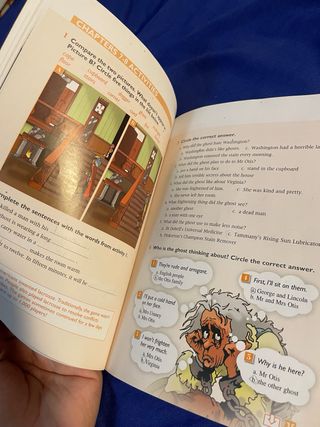 CANTERVILLE GHOST,THE 2§ESO BAR