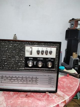 Radio INTER EUROMODUL 90 Vintage