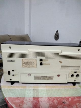 Radio INTER EUROMODUL 90 Vintage