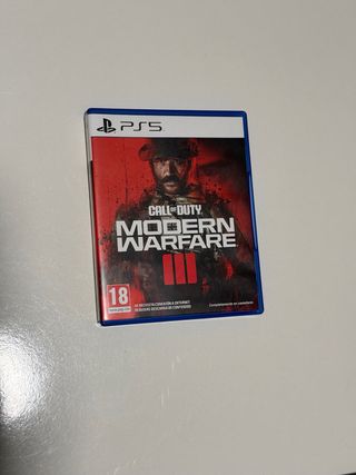 Call of Duty: Modern Warfare III PS5