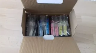 10 Cartucce Epson per Stampante