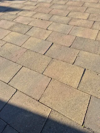 Ladrillo Adoquín 60x40x6 cm