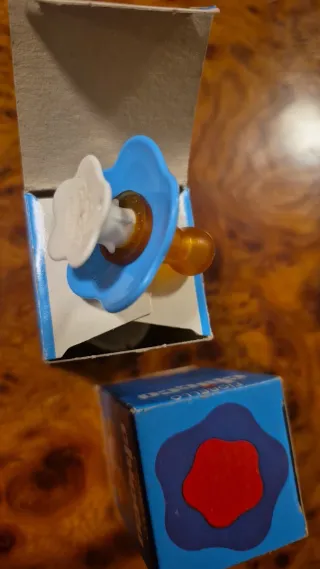 Succhietti Chicco Vintage Anni '80