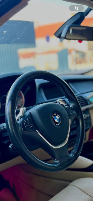 Volante BMW X6 e71 Original 