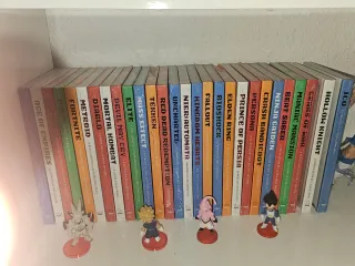 Colección Libros Videojuegos RBA