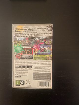 Splatoon 2 Nintendo Switch