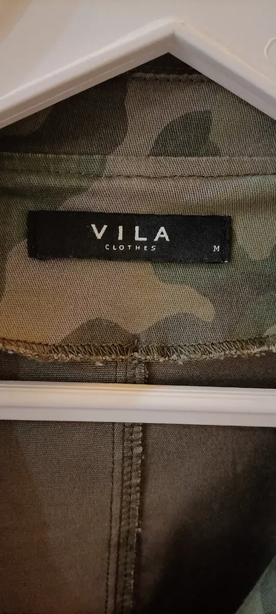 Chaqueta militar Vila verde