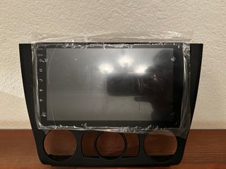 Android 16 Radio del coche para BMW Serie 1 