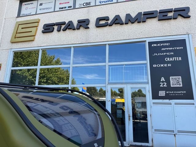 Caravana Star Camper Allroad 2025
