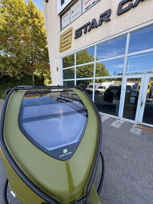 Caravana Star Camper Allroad 2025