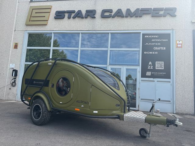 Caravana Star Camper Allroad 2025